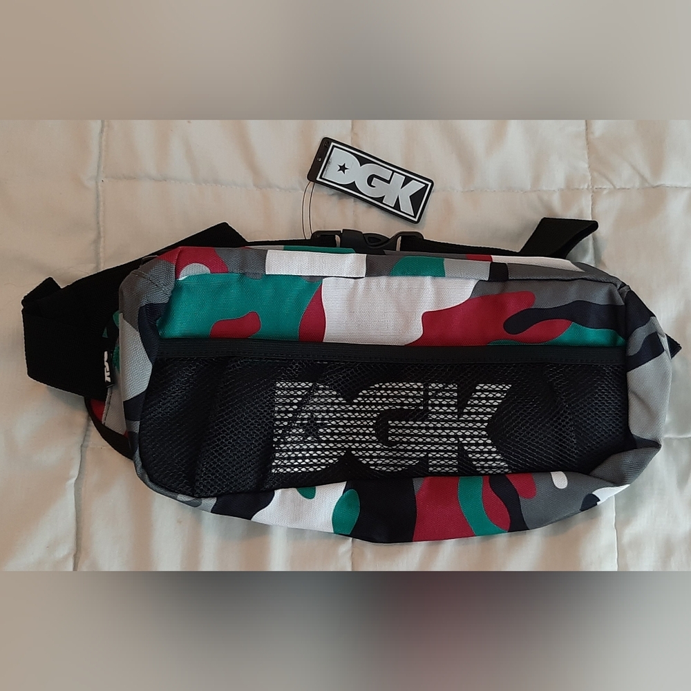 DGK 'Dirty Ghetto Kids' Waist Pack *NWT*